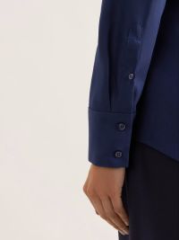 Seidensticker Popeline Bluse Damen